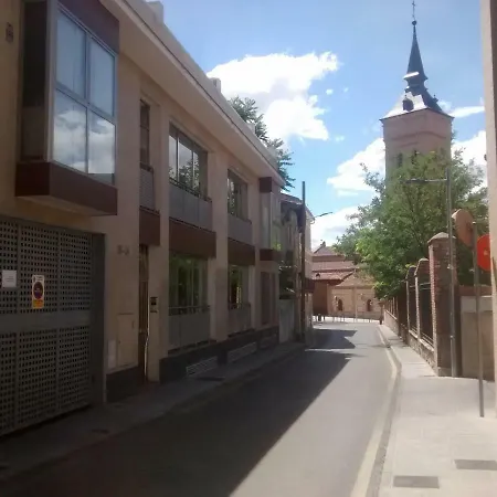 Apartamento Turistico Dct. Creus Guadalajara Exterior foto
